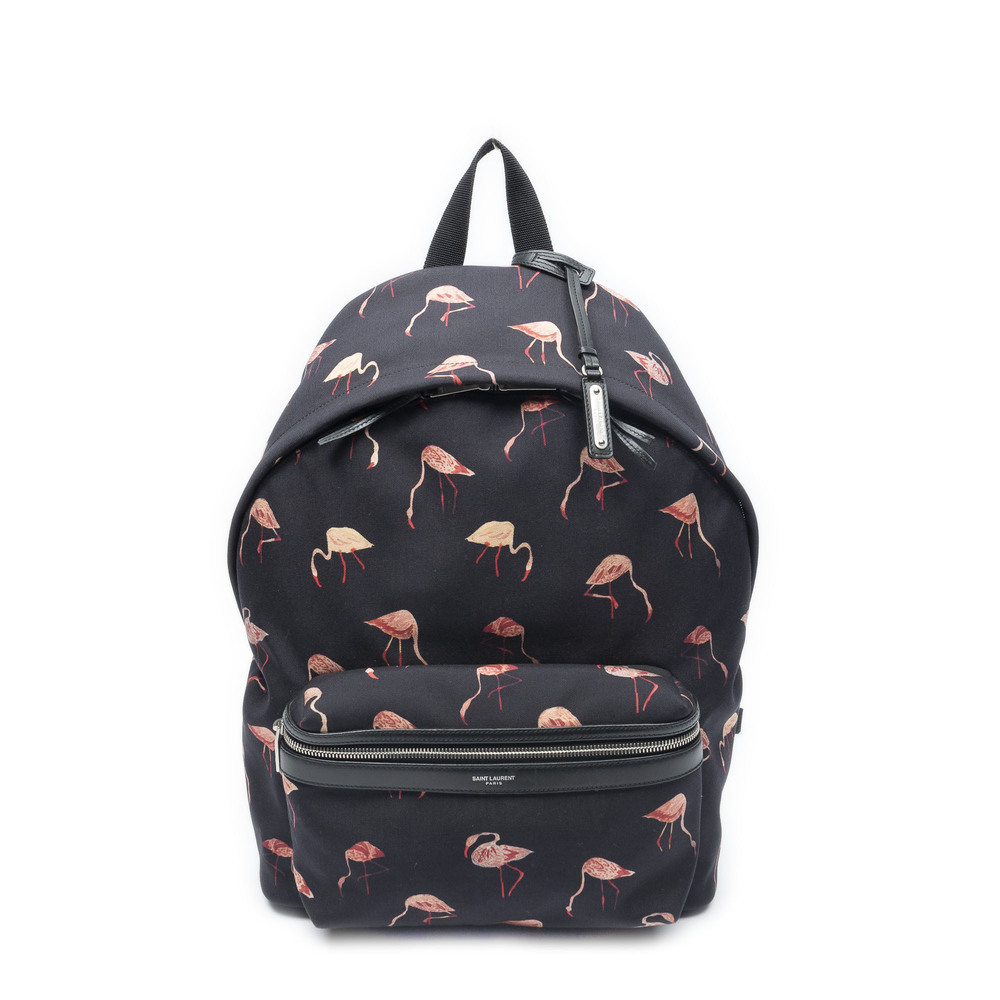 Saint Laurent City Backpack